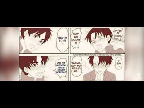 🖤Ereri💚 mini comics / yaoi / Lizy error ???