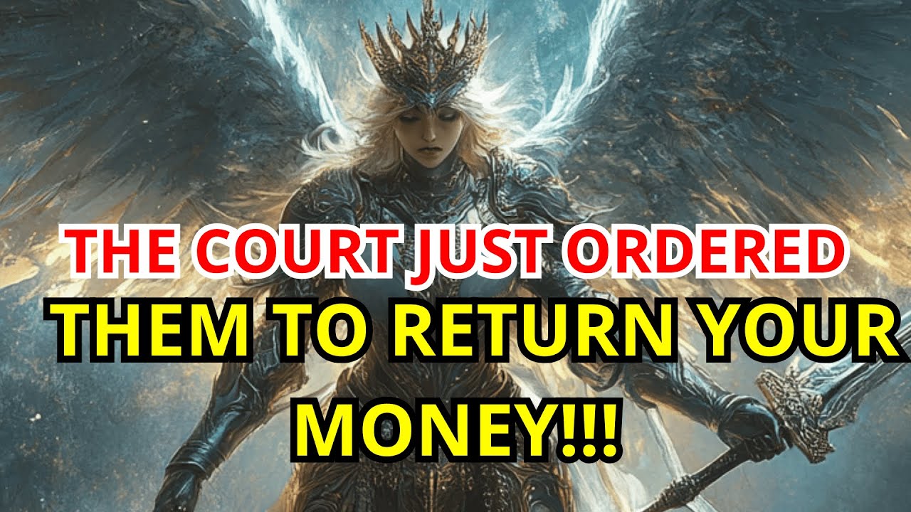 Chosen Ones, Court Decision Is Final—Your Money Is On the Way and Justice Is Being Served