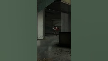 The Last of Us part 2: Here, Here! [Accessibility for the blind gamer] #Ellie #tlou2 #PS5 #shorts