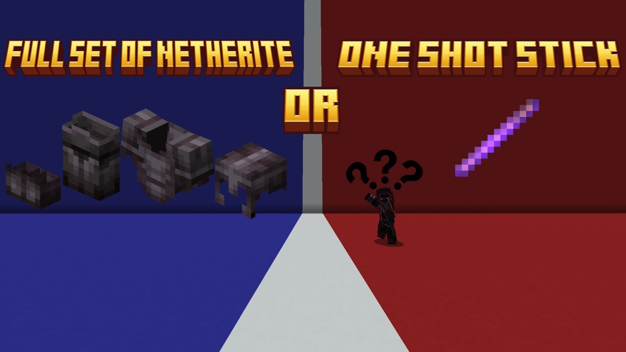 I beat the game but would you rather.(Minecraft)