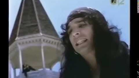 The Scream - Man In The Moon (Official Video) (1991) From The Album Let It Scream