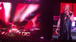 GNR Don't Cry Rose Bowl
