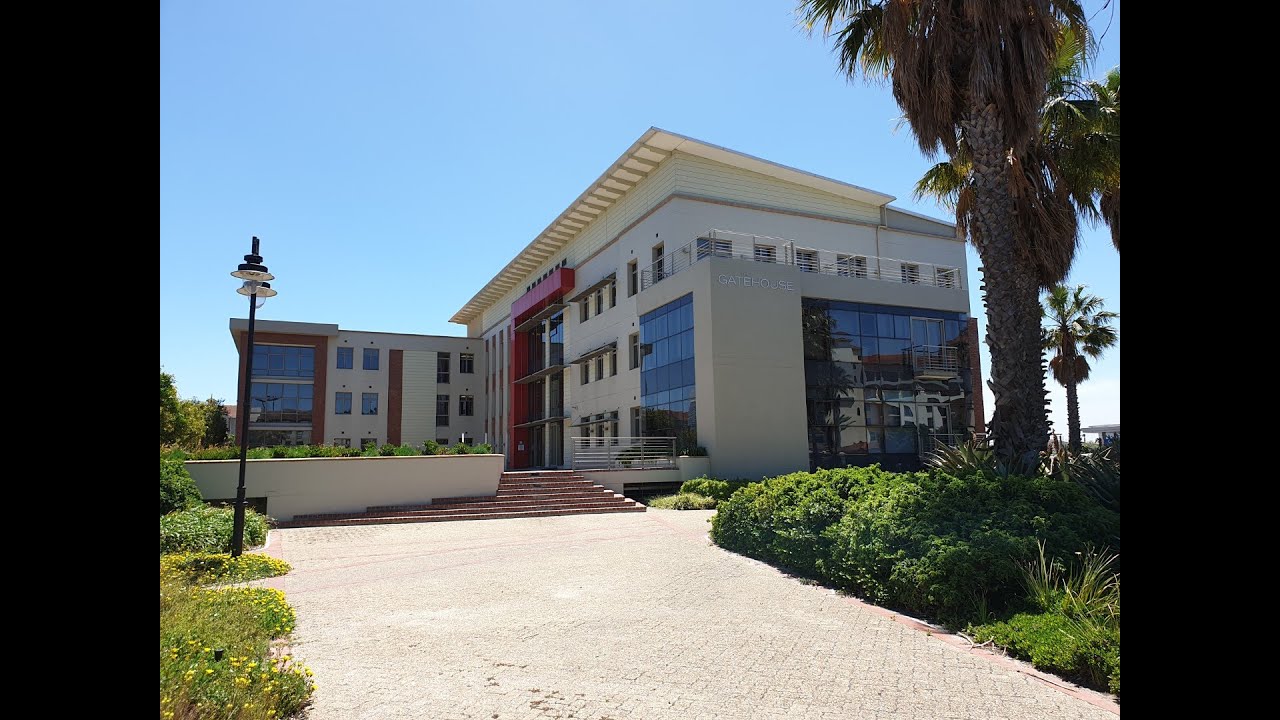 The Gatehouse Unit 104 Beautiful Office Space to Let in Century City