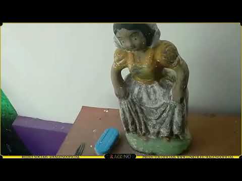 Restaurei a Branca de Neve │ Vlog │ Rágeno