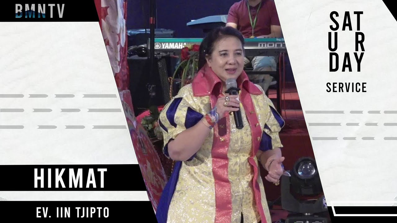 Hikmat - Ev. Iin Tjipto