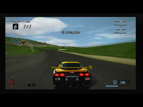 #113 Gran Turismo 4 [PS2] Mission 29