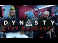 Dynasty the podcast barbero bengie  un barbero fuera de lo normal