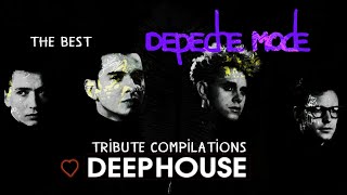 Depeche Mode - Progressive House & Melodic Techno (DRAMER) #deephouse #depechemode #4KUHD #60FPS #4K