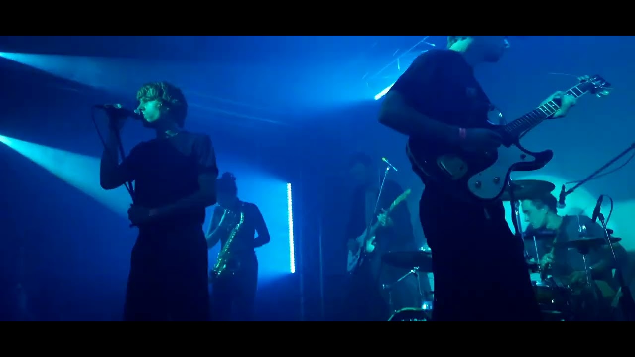 DEADLETTER - Zeitgeist (Live at Studio 9294, London, 30/9/2022)