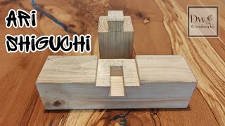 Japanese joint challenge | Ari shiguchi