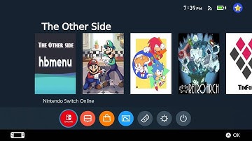 Setup guide for installing Themes on the Switch: the easiest way.