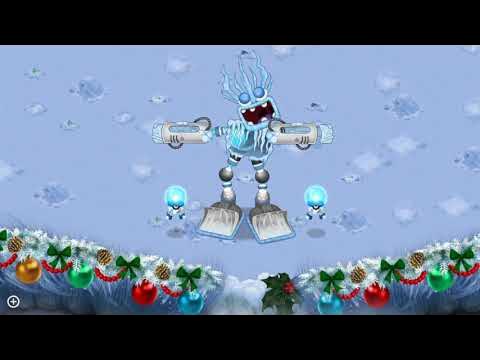 Epic Wubbox Cold Island by macncheats