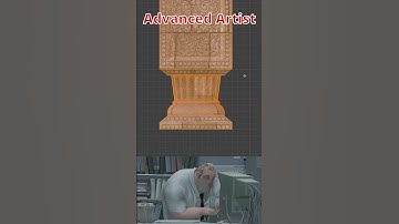 Blender Noob vs Pro: Aligning Objects #blender #blendertutorial #blendercommunity #blender3d