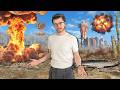 How Many Nukes ACTUALLY Hit Fallout 4's Commonwealth?