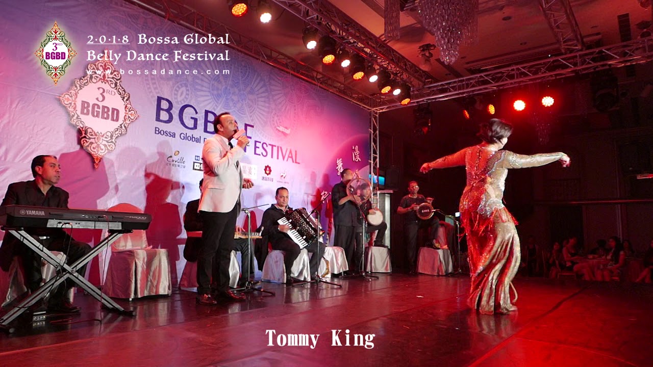 2019 BGBD Gala Show -  Tommy King