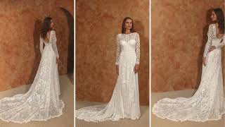 Lace Wedding Dresses: Timeless Elegance for Modern Brides