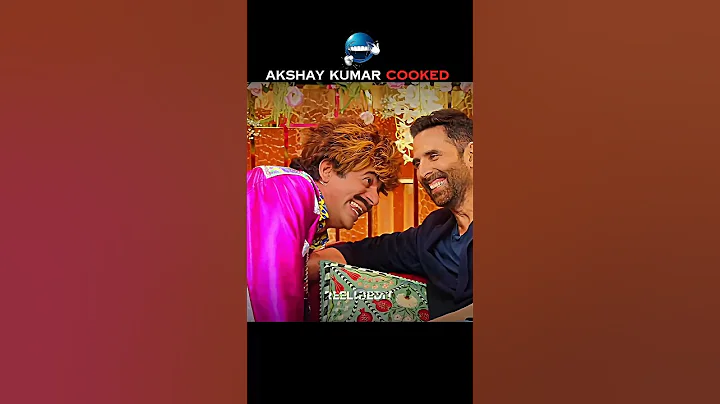 Akshay Kumar cooked 🤯😂🔥 @NetflixIndiaOfficial #kapilsharmashow #sunilgrover#akshaykumar #shorts