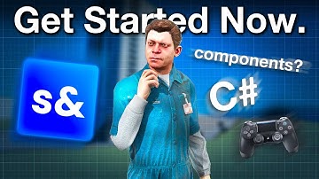 How To Make Your First S&box Game In 2026