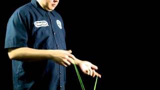How To Be A Yo-Yo Ninja: 1A Sidestyle Pt 1