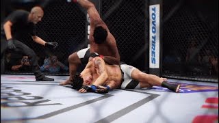 Fako Puh - Ufc Haftanin Maçlari