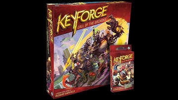 Gencon Bonanza 2018: Keyforge: Call Of The Archons Interview