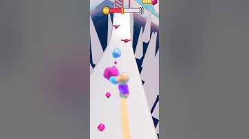 BLOB RUNNER 3D #62 Gameplay Walkthrough All Levels Android iOS | CHILL HUB