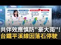颱風共伴效應