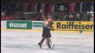 Carolina Moscheni Adam Lukacs Hun Fd 41. Leo Scheu Memorial 2014-11-14