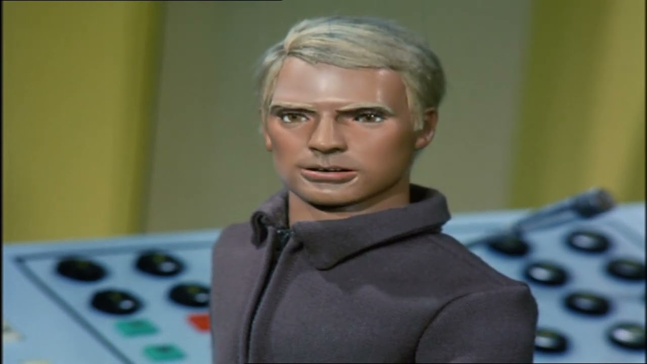 CAPTAIN SCARLET Folge12 Im Schatten der Angst