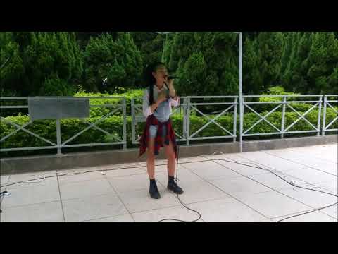 鍾柔美 (Yumi) 現場連續獻唱《Wings》《The Greatst Love Of All》！
