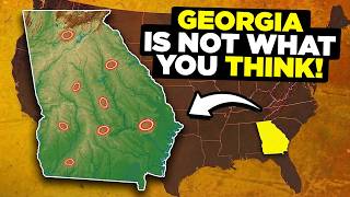 You Think You Know Georgia? These 15 Facts Will Prove You Wrong