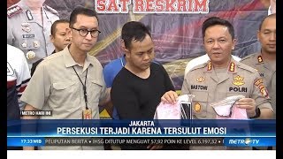 Polisi Tangkap Pelaku Persekusi Terhadap Anggota Banser NU