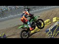 Daytona Supercross Practice RAW - Motocross Action Magazine