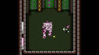 Blaster Master nes  Area 8 Boss Skelevenom And Final Boss Goez  No Damage Clear