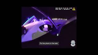 Tampa Police Arrest Driver for Street Racing