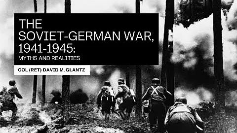 The Soviet-German War, 1941-1945: Myths and Realit...