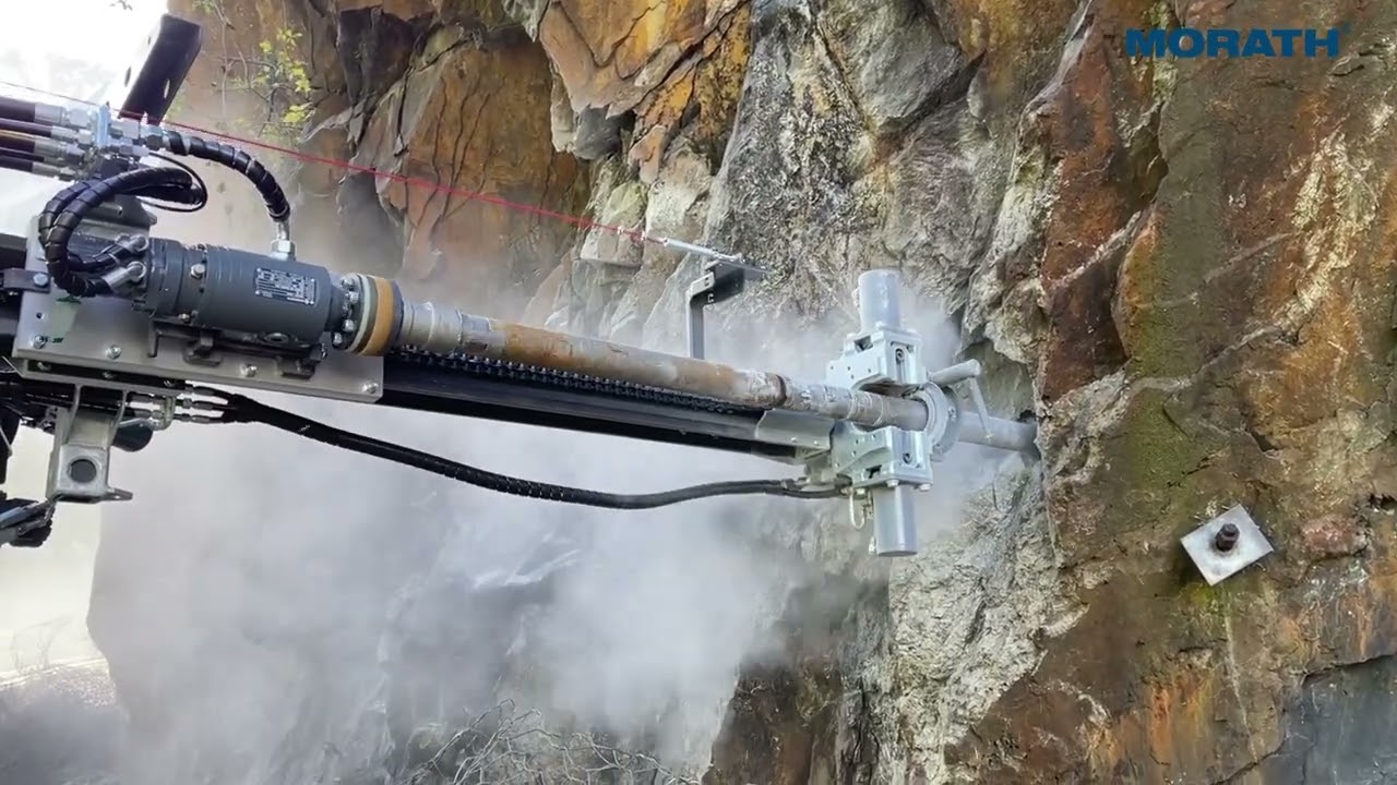 BK726 | Morath Drilling Technology