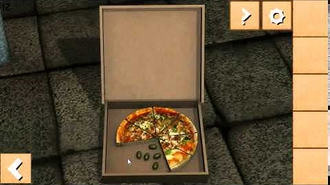 You Must Escape 2 - Level 12