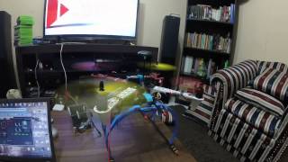 Multiwii pro test