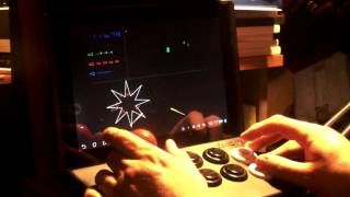 Brand new MAME Reloaded on Android playing Star Trek SOS with iCade screenshot 5