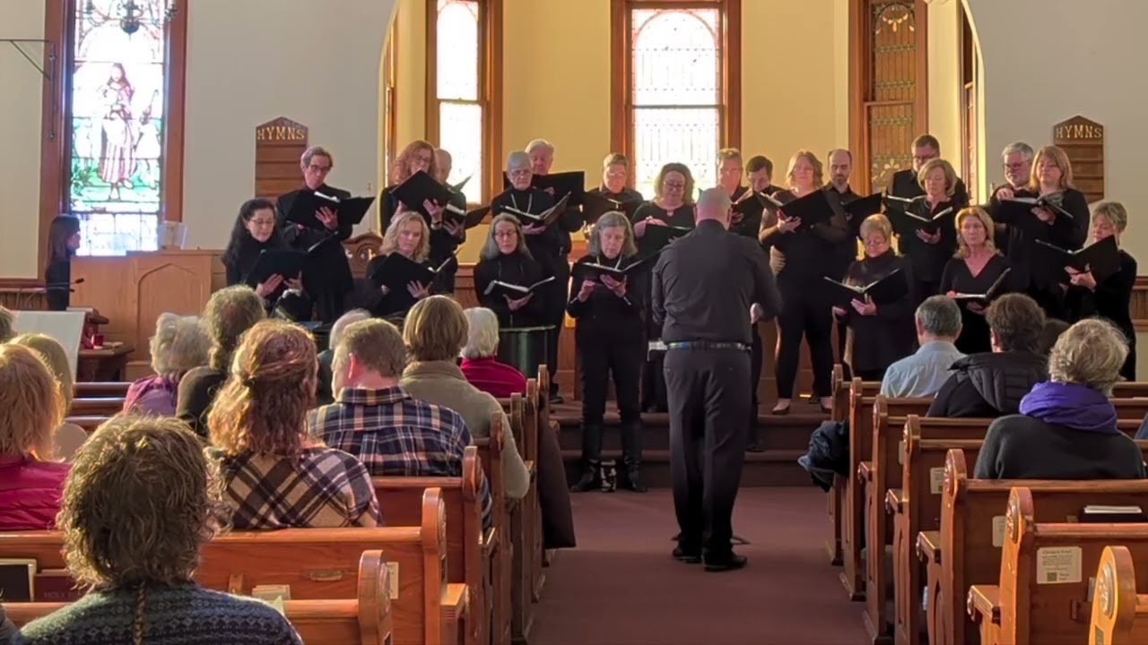 Jubilate in C | Rockland Camerata