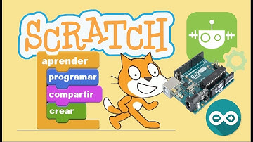 Como Scratch pero en Arduino -  Programación Visual
