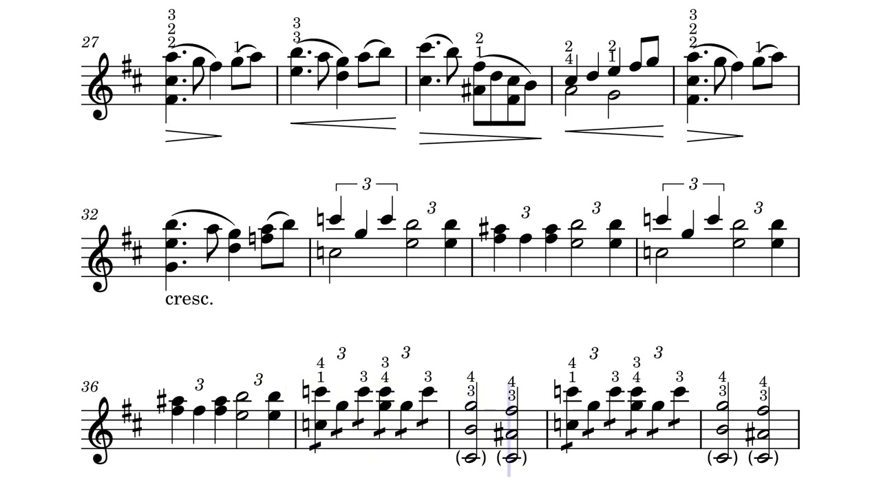 Swan Lake act II, Op 20, No.10 – Pyotr Ilyich Tchaikovsky - sheet