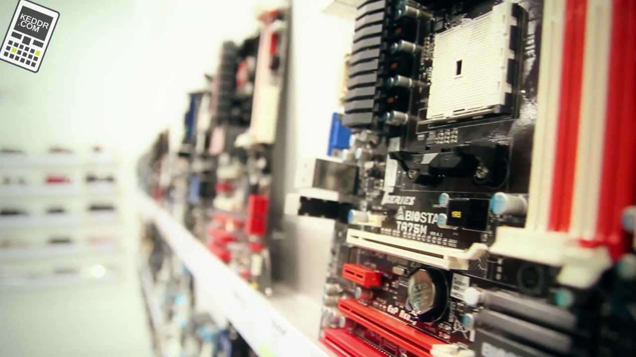Computex 2012 - AMD