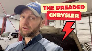 Chrysler 300 Red Lightning Bolt: It’s NOT the Throttle Body! (Hidden Vacuum Leak)