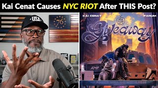Twitch Streamer Kai Cenat Causes RIOT In NYC After Instagram Post?