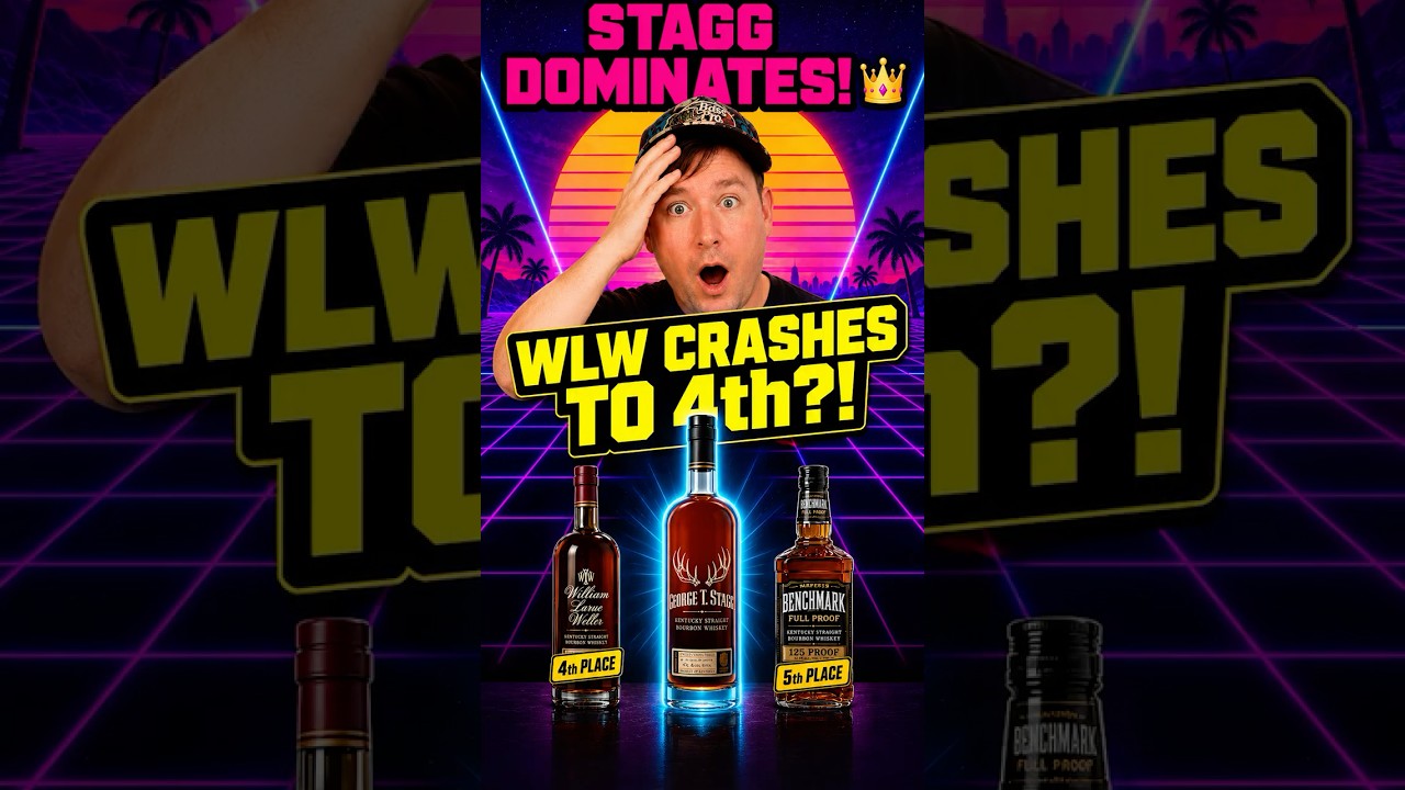The $1000 Bourbon That Completely Crashed! 📉💀