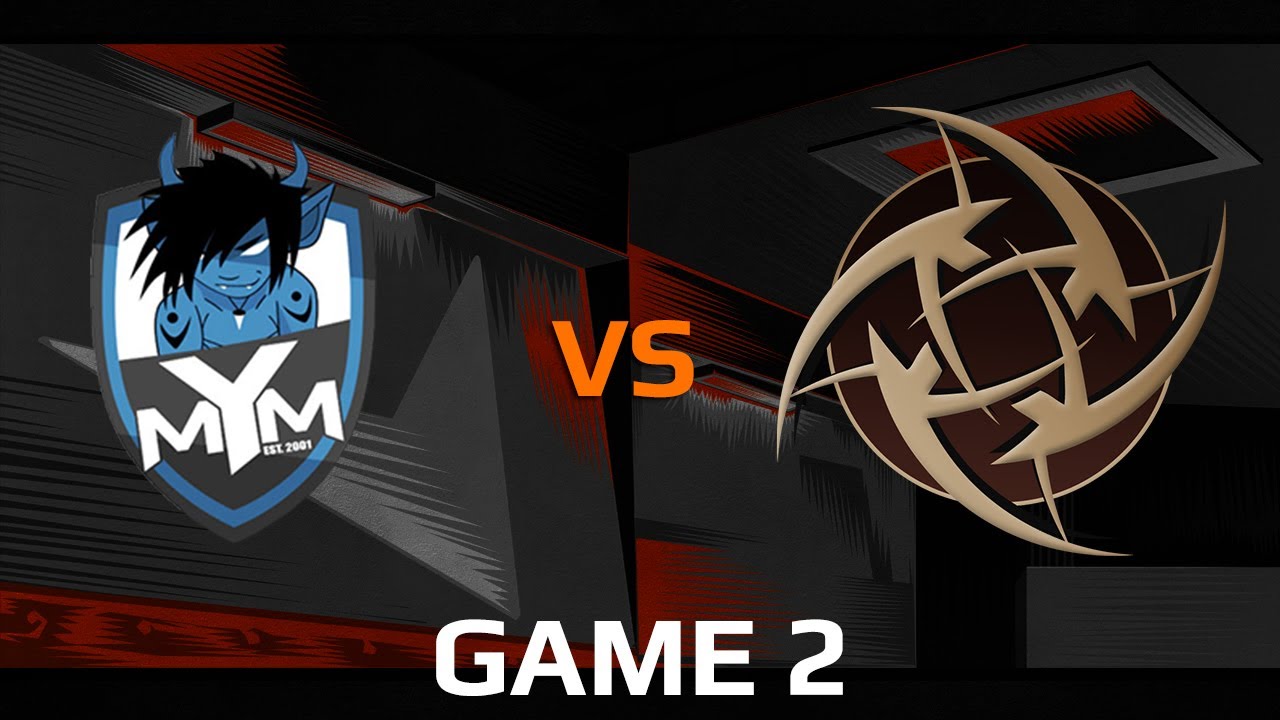 FACEIT TV - Challenger Invitational (MYM vs. NIP G2 - Semi Finals)