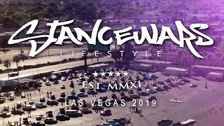 Stance Wars 2019 Las Vegas  | Presented by Raceland