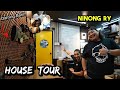 Ninong Ry HOUSE TOUR (Anlaki pala pre!)